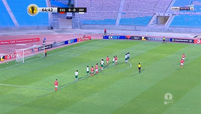 هدف حمزة لحمر الرائع في مرمي دياراف بكأس الكونفدرالية