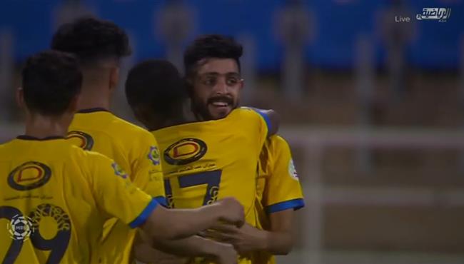 هدف فوز التعاون على ابها 1 0 الدوري السعودي