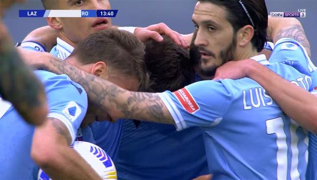 اهداف مباراة لاتسيو وكروتوني 3 2 الدوري الايطالي