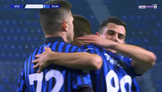 اهداف مباراة اتالانتا وسبيزيا 3 1 الدوري الايطالي