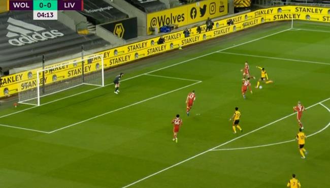 اليسون يحرم سيميدو من تسجيل هدف اول لولفرهامبتون