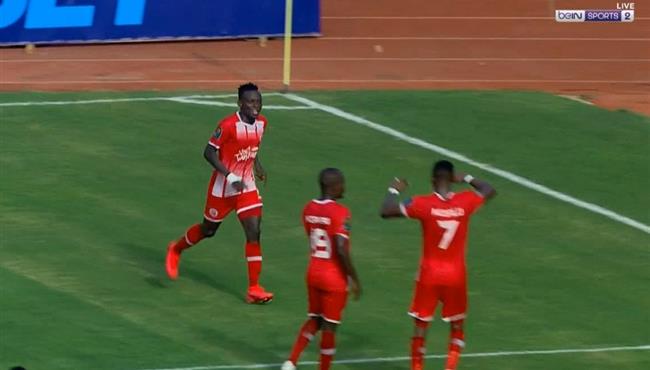 هدف سيمبا الثاني في مرمي المريخ بدوري ابطال افريقيا