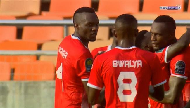 هدف سيمبا الثالث في مرمي المريخ بدوري ابطال افريقيا