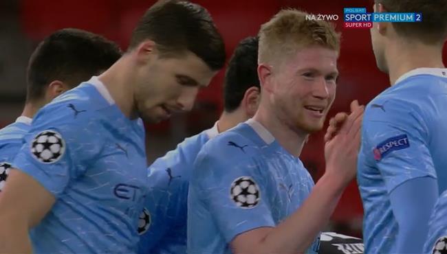 اهداف مباراة مانشستر سيتي وبوروسيا مونشنجلادباخ 2 0 دوري ابطال اوروبا