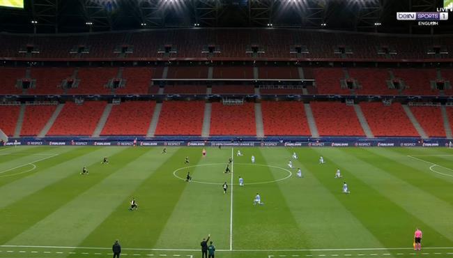 ملخص مباراة مانشستر سيتى وبوروسيا مونشنجلادباخ 2 0 دوري ابطال اوروبا