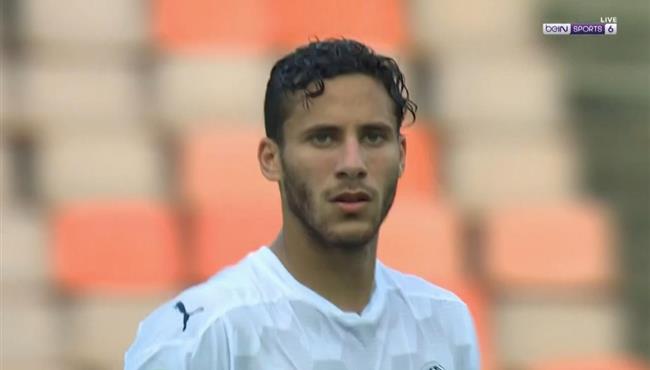 هدف رمضان صبحي في مرمي نامونجو بكأس الكونفدرالية