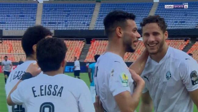 اهداف مباراة بيراميدز ونامونجو 2 0 كأس الكونفدرالية