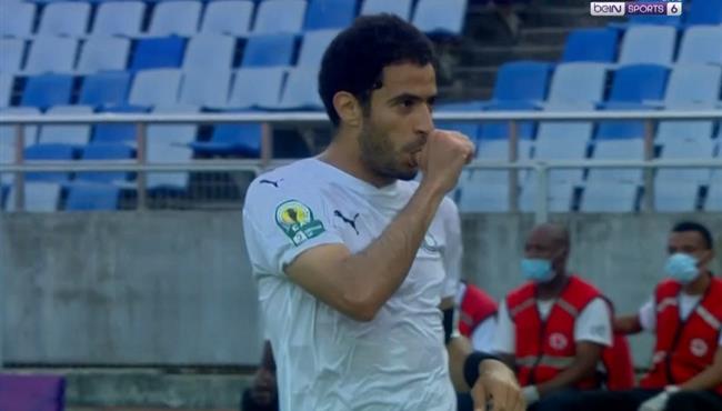 هدف عمر جابر في مرمي نامونجو بكأس الكونفدرالية