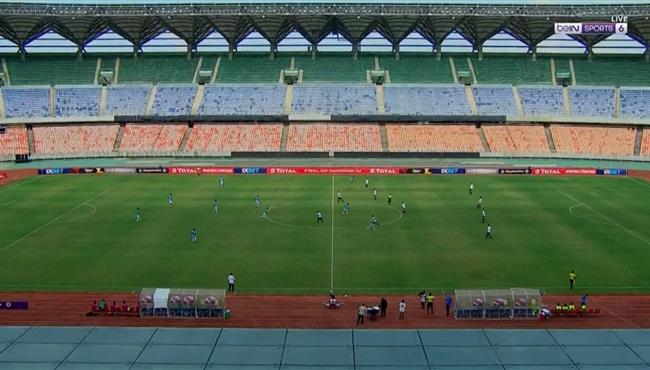 ملخص مباراة بيراميدز ونامونجو 2 0 كأس الكونفدرالية