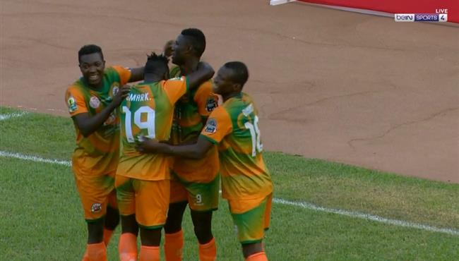 هدف فوز ساليتاس علي النجم الساحلي 1 0 كأس الكونفدرالية