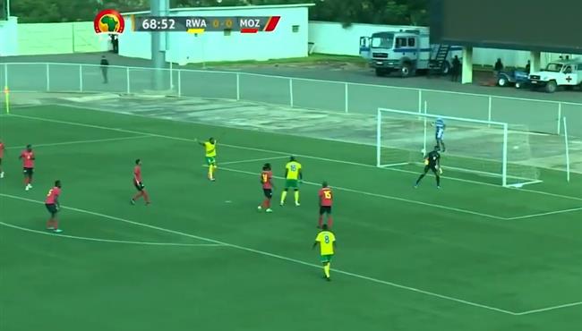 هدف فوز رواندا علي موزمبيق 1 0 تصفيات امم افريقيا