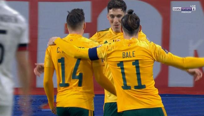 اهداف مباراة بلجيكا وويلز 3 1 تصفيات كاس العالم