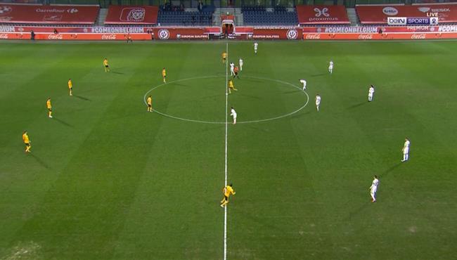 ملخص مباراة بلجيكا وويلز 3 1 تصفيات كاس العالم