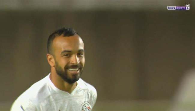 هدف افشة الصاروخي فى مرمي كينيا بتصفيات كاس امم افريقيا