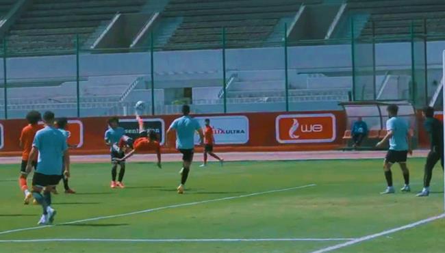 هدف بدر بانون العالمي في مرمي شباب الاهلي