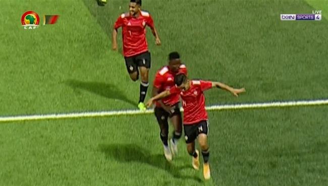 هدف ليبيا الاول في مرمي تونس بتصفيات كأس امم افريقيا