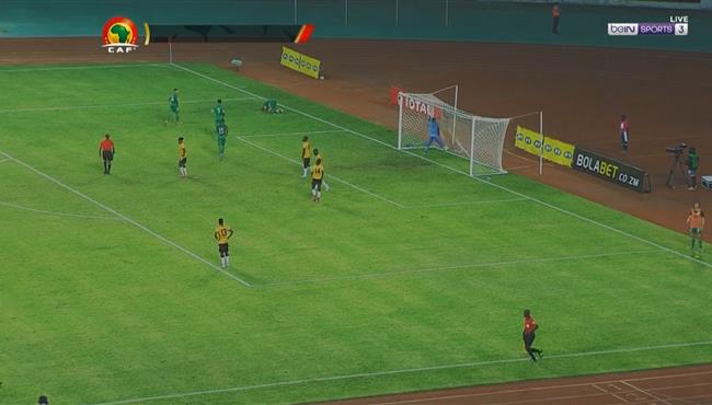 اهداف مباراة الجزائر وزامبيا 3 3 تصفيات كاس امم افريقيا