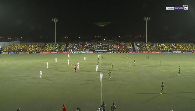 ملخص مباراة المغرب وموريتانيا في تصفيات كأس امم افريقيا