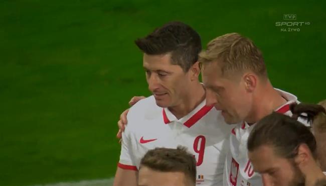 اهداف مباراة بولندا واندورا 3 0 تصفيات كاس العالم