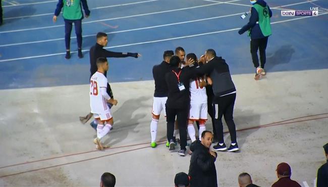 اهداف مباراة شباب بلوزداد ومازيمبي 2 0 دوري ابطال افريقيا