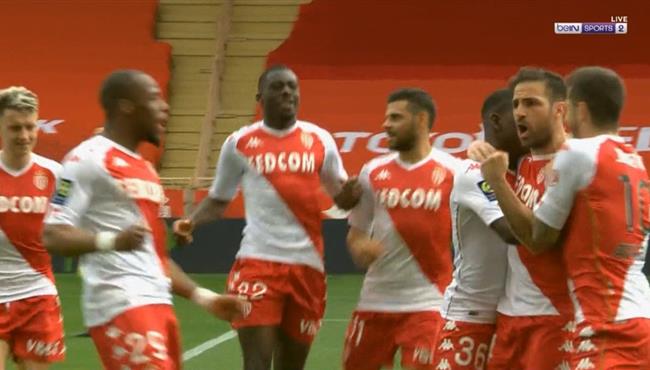 اهداف مباراة موناكو وميتز 4 0 الدوري الفرنسي