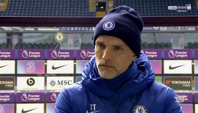 تصريحات مدرب تشيلسي بعد الخسارة من وست بروميتش بالدوري الانجليزي