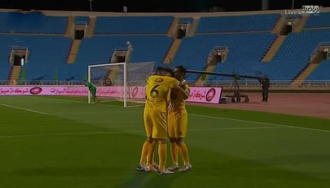 اهداف مباراة التعاون والفتح 3 2 كاس خادم الحرمين