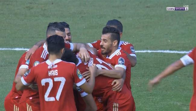 اهداف مباراة صن داونز وشباب بلوزداد 0 2 دوري ابطال افريقيا