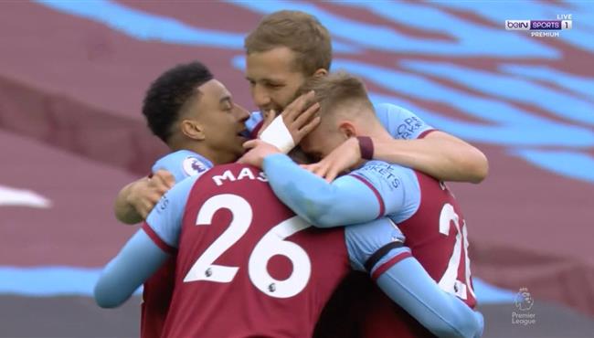 اهداف مباراة ليستر سيتي ووست هام 2 3 الدوري الانجليزي