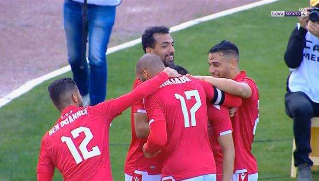 اهداف مباراة النجم الساحلي والصفاقسي 2 2 كأس الكونفدرالية