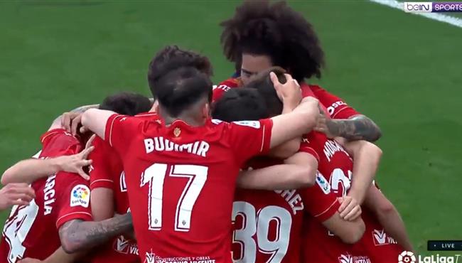 اهداف مباراة اوساسونا وفياريال 2 1 الدوري الاسباني