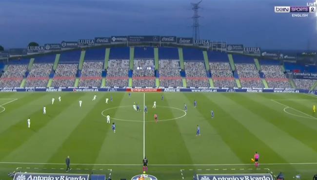 ملخص مباراة ريال مدريد وخيتافي بالدوري الاسباني