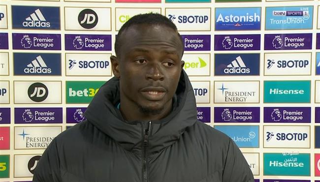 تصريحات ساديو ماني بعد مباراة ليفربول وليدز