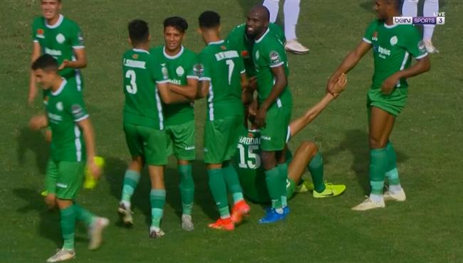 اهداف مباراة الرجاء ونامونجو 3 0 كأس الكونفدرالية