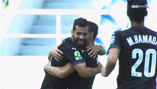 هدف فوز بيراميدز علي نكانا 1 0 كأس الكونفدرالية