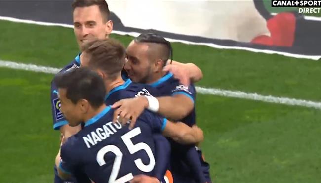 اهداف مباراة مارسيليا وريم 3 1 الدوري الفرنسي