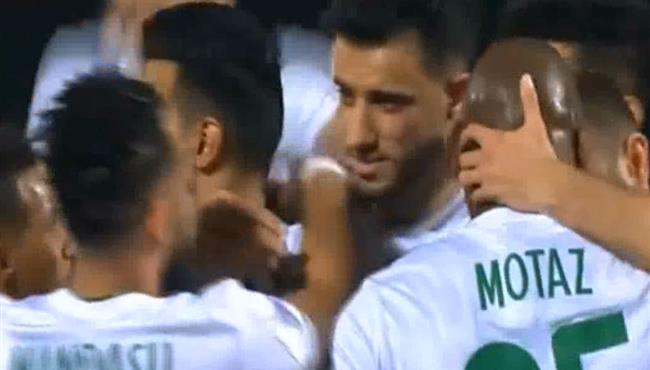 اهداف مباراة الاهلي والشرطة 2 1 دوري ابطال اسيا