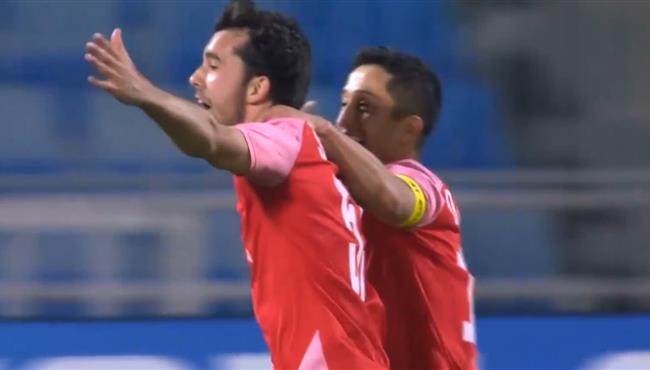 اهداف مباراة الهلال واستقلال دوشنبه 1 4 دوري ابطال اسيا