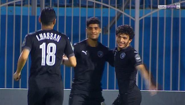 هدف فوز بيراميدز علي نامونجو 1 0 كاس الكونفيدرالية