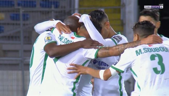 اهداف مباراة الرجاء ونكانا 2 0 كاس الكونفدرالية