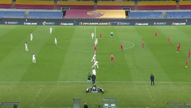 ملخص مباراة مانشستر يونايتد وروما 2 3 الدوري الاوروبي