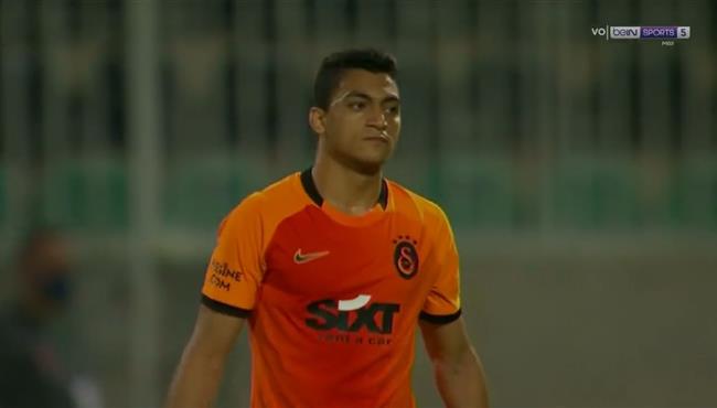 ملخص لمسات مصطفي محمد امام دنيزلي سبور بالدوري التركي