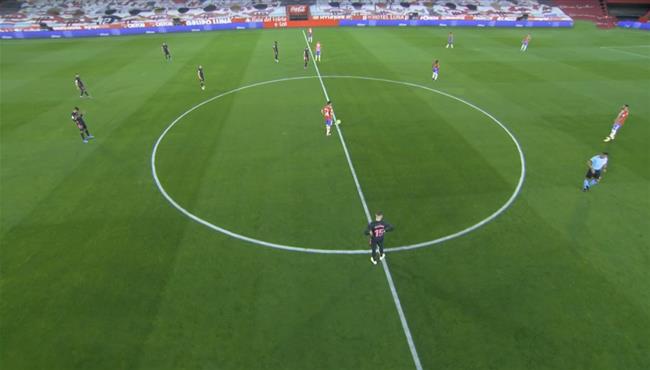 ملخص مباراة ريال مدريد وغرناطة 4 1 الدوري الاسباني