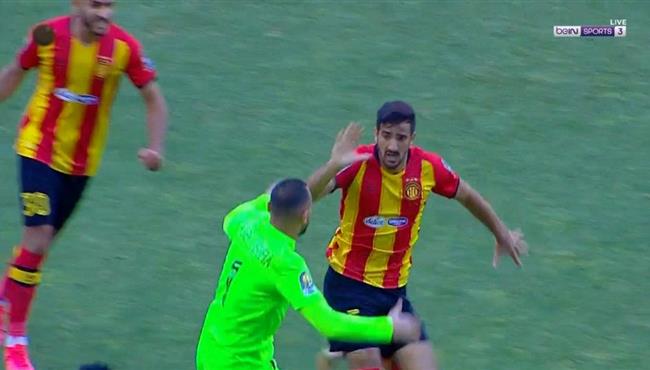 هدف الترجي الثاني الرائع في مرمي شباب بلوزداد بدوري ابطال افريقيا