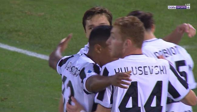 اهداف مباراة يوفنتوس وبولونيا 4 1 الدوري الايطالي