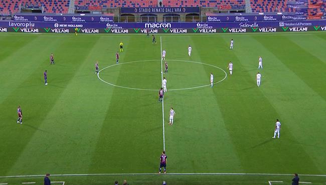 ملخص مباراة يوفنتوس وبولونيا 4 1 الدوري الايطالي