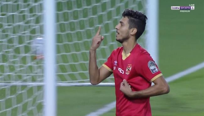 هدف محمد شريف الرائع في مرمي نهضة بركان بالسوبر الافريقي