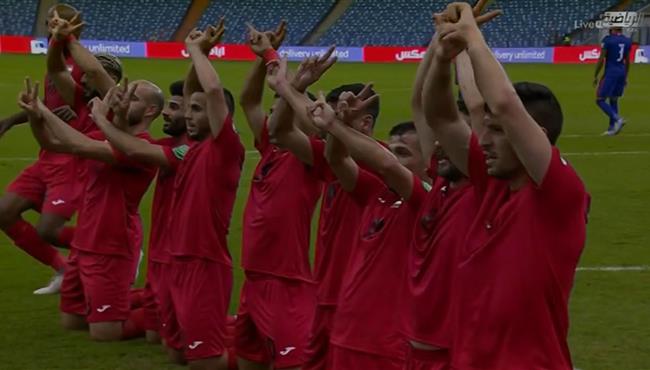 اهداف مباراة فلسطين وسنغافورة 4 0 تصفيات كاس العالم