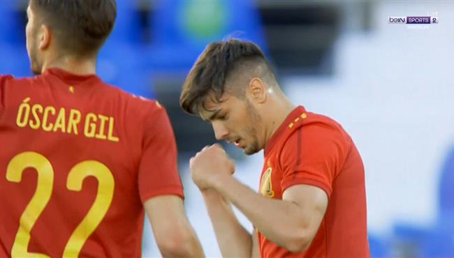 هدف موراتا في مرمي لتوانيا مباراة ودية