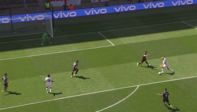 القائم يحرم فودين من تسجيل هدف رائع لانجلترا امام كرواتيا